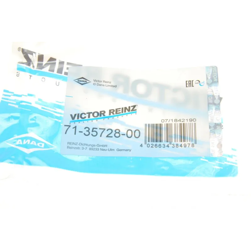 Прокладка впускного колектора REINZ 71-35728-00 для Peugeot 306/406 2.0 1994-2001