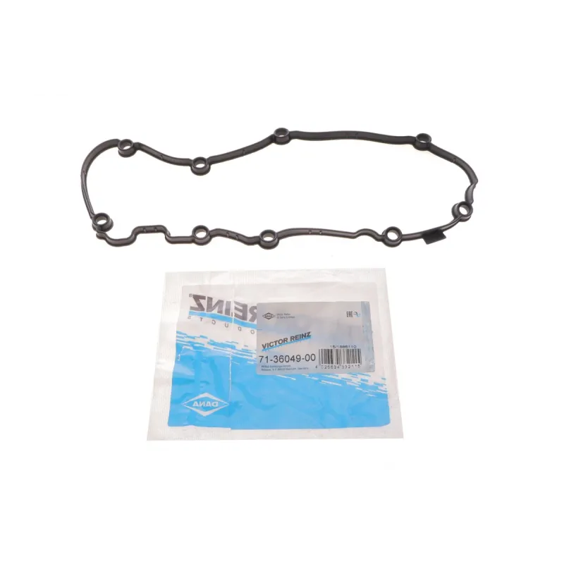 Прокладка кришки клапанів Audi A6 04-/VW Touareg 2.7/3.0TDi 10- (1-3 циліндр)
