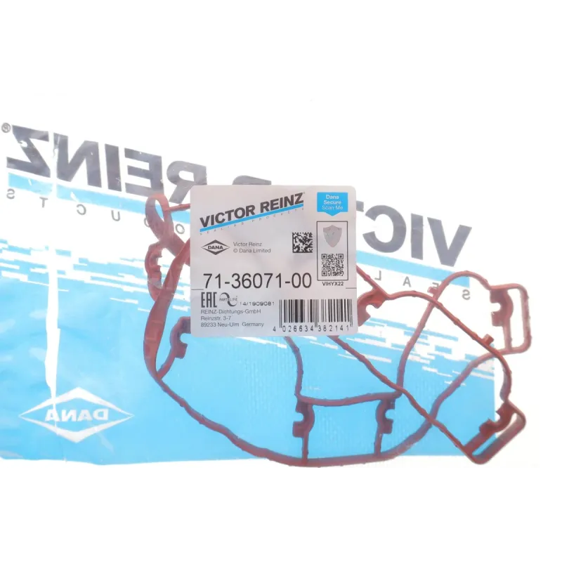 Прокладка впускного колектора REINZ 71-36071-00 для Audi A3, Skoda Octavia 2.0 FSI 2003-2008