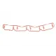 Прокладка впускного колектора REINZ 71-36072-00 для Volkswagen T5/T6 2.0 TSI 2011-