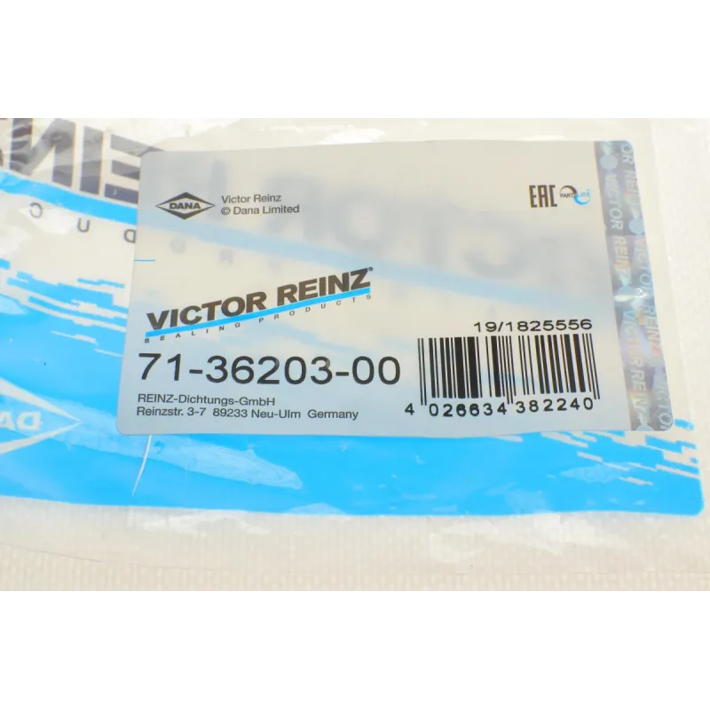 Прокладка впускного колектора REINZ 71-36203-00 для Opel Astra H/Combo 1.2-1.4 2004-