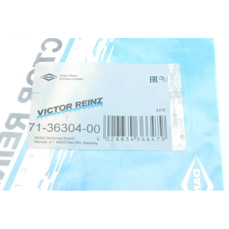 Прокладка випускного колектора REINZ 71-36304-00 для Opel Astra G/H/J, Combo Tour 1.4