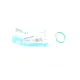 Прокладка колектора впускного Ford Mondeo/Focus/Fiesta 1.4/1.6 04-