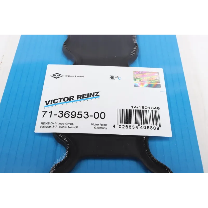 Прокладка кришки клапанів Citroen C4 1.4 16V 04-11 (R)