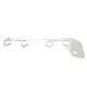 Прокладка випускного колектора REINZ 71-37533-00 для VW Caddy III, Audi A3 1.9/2.0TDI 2003-2010