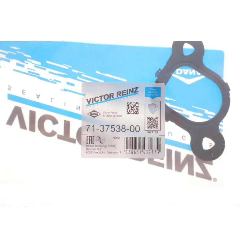 Прокладка впускного колектора REINZ 71-37538-00 для Volkswagen T5 2.5 TDI 2003-2010 (циліндр 1)