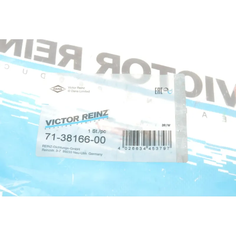 Прокладка кришки клапанів REINZ 71-38166-00 для Chevrolet Aveo, Opel Astra H 1.6/1.8 2005-
