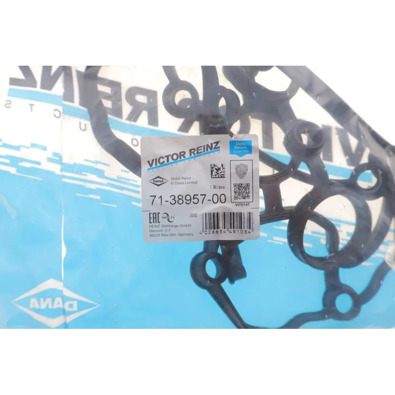 Прокладка кришки клапанів REINZ 71-38957-00 для VW Touareg 3.0 V6 2010-, циліндри 1-3