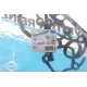 Прокладка кришки клапанів REINZ 71-38957-00 для VW Touareg 3.0 V6 2010-, циліндри 1-3