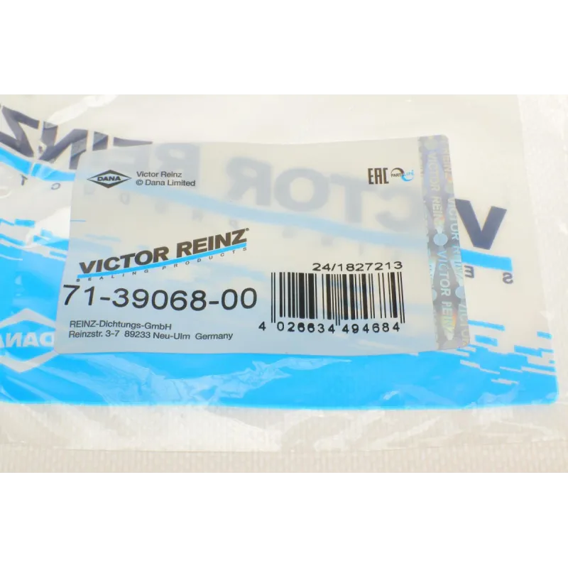 Прокладка впускного колектора REINZ 71-39068-00 для Volkswagen Touareg 4.2 V8 FSI 2006-