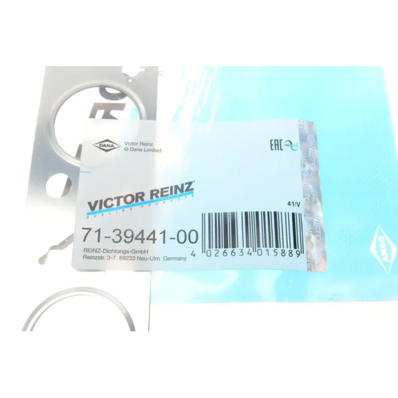 Прокладка випускного колектора REINZ 71-39441-00 для Volvo C30/S40/V50 2.4D