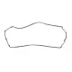 Прокладка кришки клапанів Honda CR-V 2.0 16V 95-02