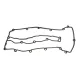 Прокладка кришки клапанів MB Sprinter 2.2 CDI 09- № мот. до: 30963977, OM651