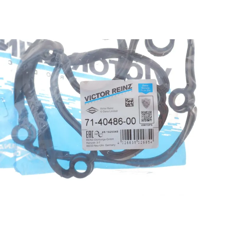 Прокладка кришки клапанів REINZ 71-40486-00 для Volkswagen Crafter, T5 2.0TDI 2009-