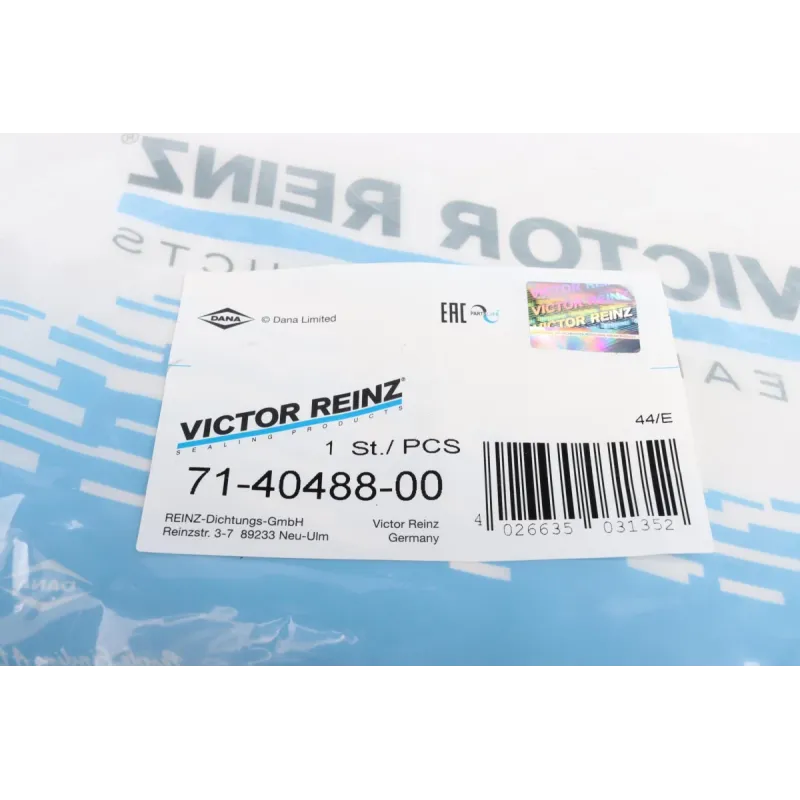Прокладка кришки клапанів REINZ 71-40488-00 для Volkswagen Touareg 3.0 V6 TDI 2010-2018 (циліндри 4-6)