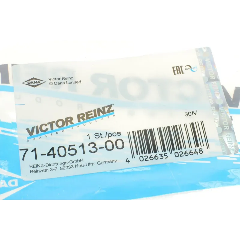 Прокладка впускного колектора REINZ 71-40513-00 для VW Touareg 3.0 V6 TSI/Hybrid 2010-2018