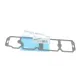 Прокладка кришки клапанів Citroen Berlingo/Jumpy/ Peugeot Partner 1.6 HDi 07-