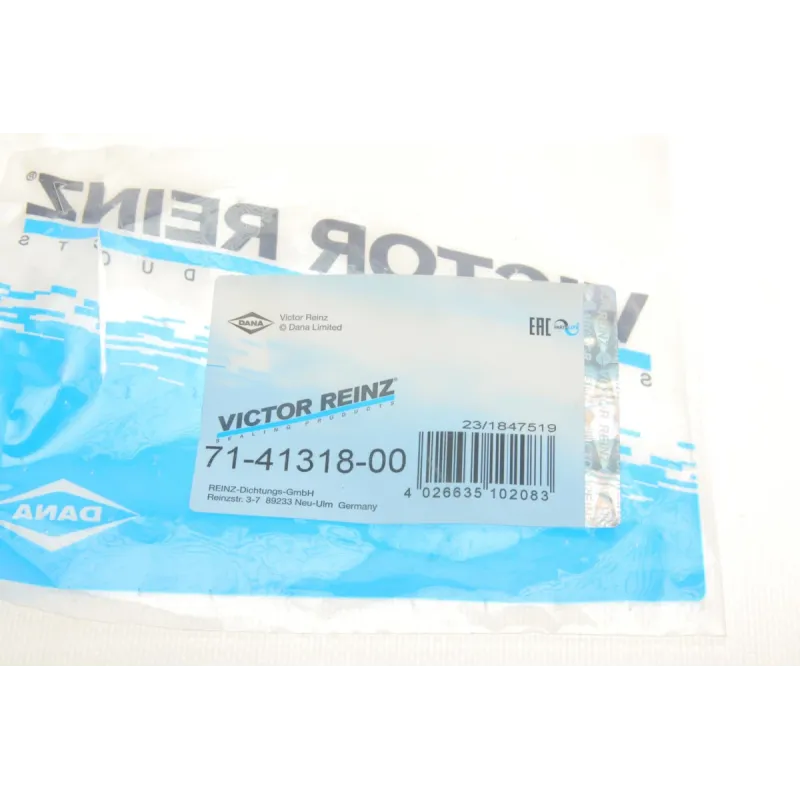 Прокладка впускного колектора REINZ 71-41318-00 для BMW 3 (E90/F30) 335i, 5 (F10) 535i