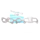 Прокладка випускного колектора REINZ 71-42816-00 для Volkswagen Caddy IV 2.0 TDI 2015-