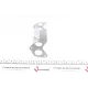 Прокладка випускного колектора REINZ 71-52444-00 для Mazda 626 II/III, 929 II/III, Bongo