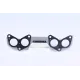 Прокладка випускного колектора REINZ 71-52678-00 для Mazda 626 III (GD) 2.2 12V 1987-1991, 4WD 1990-1992, 929 III (HC) 2.2 1987-1991