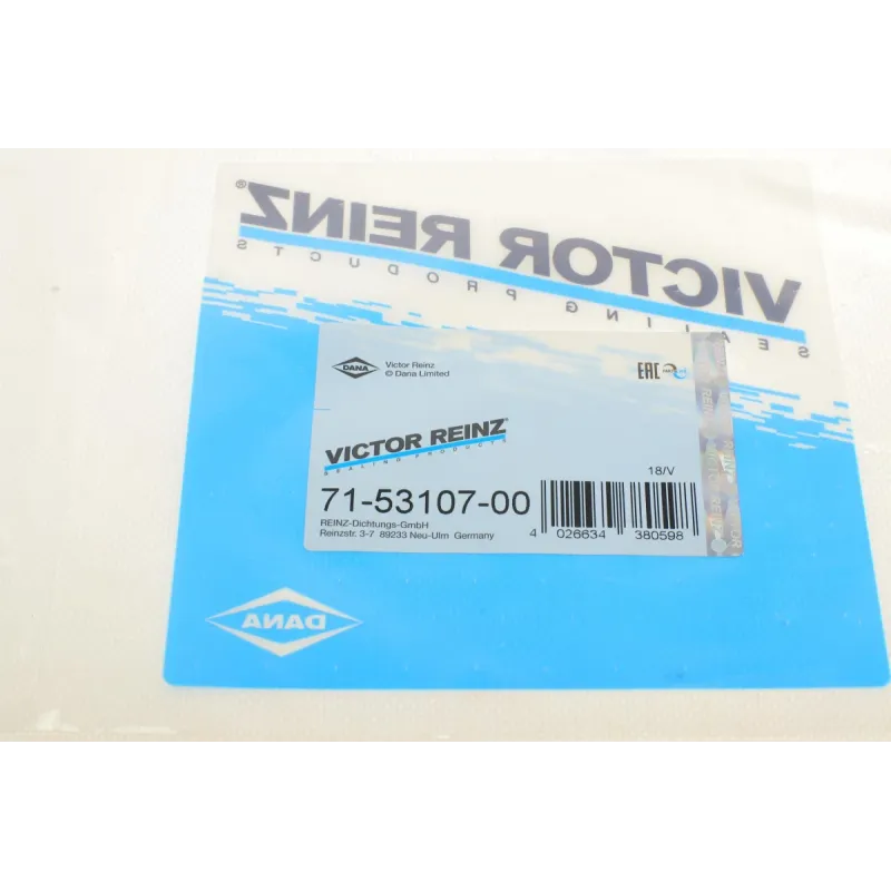 Прокладка колектора випускного Toyota RAV4 1.8 00-05