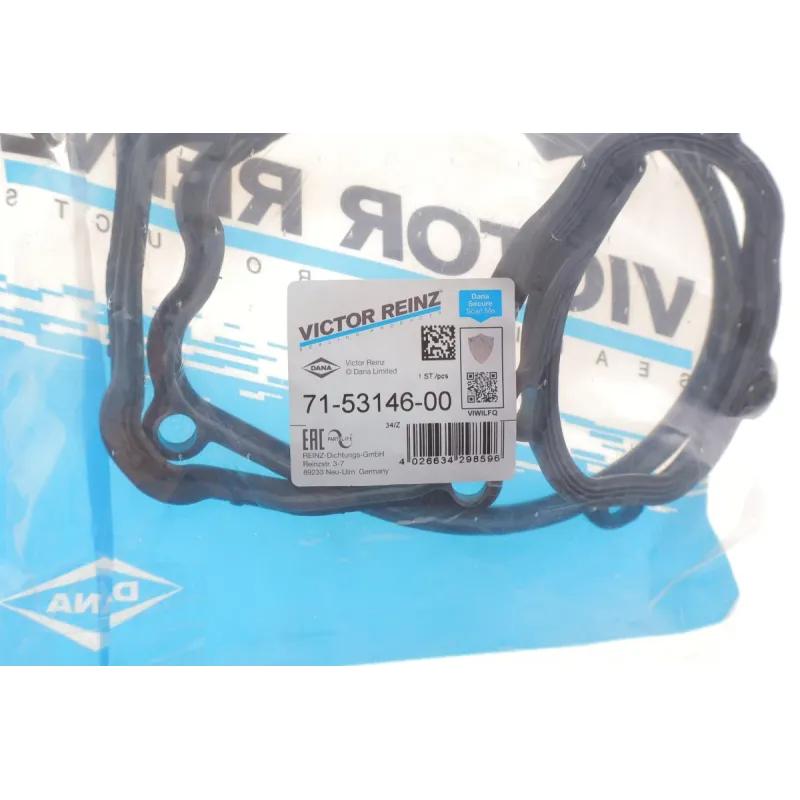 Прокладка кришки клапанів REINZ 71-53146-00 для Opel Astra G, Combo, Corsa C 1.7 DI/DTI