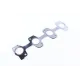 Прокладка випускного колектора REINZ 71-53502-00 для Kia Sorento JC 2.5 CRDi 2002-2010