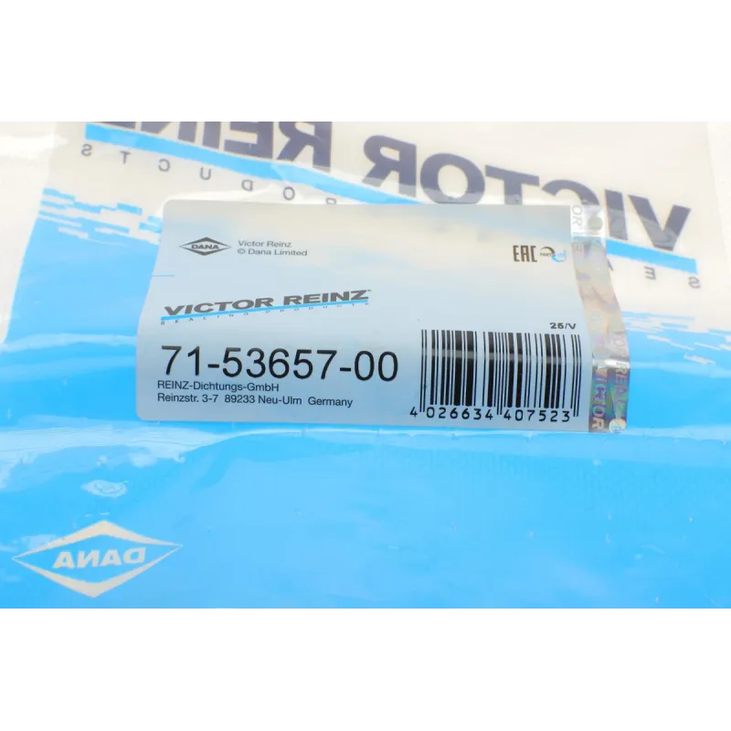 Прокладка впускного колектора REINZ 71-53657-00 для Renault Espace IV 3.5 V6 2002-