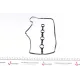 Прокладка кришки клапанів REINZ 71-54053-00 для Mazda 3 (BK/BL) 2003-2013, Mazda 2 (DE) 2007-2015