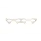 Прокладка випускного колектора REINZ 71-54081-00 для Honda Accord 1.8/2.0 1998-2002