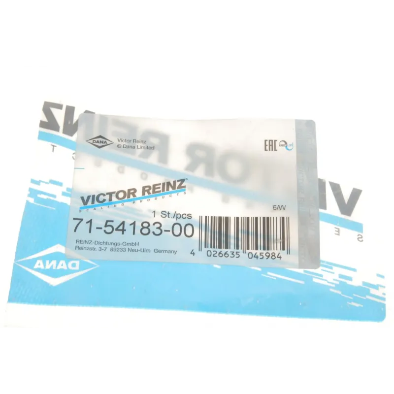 Прокладка колектора впускного Chevrolet Aveo/Lacetti/Cruze 1.4/1.6i 03-