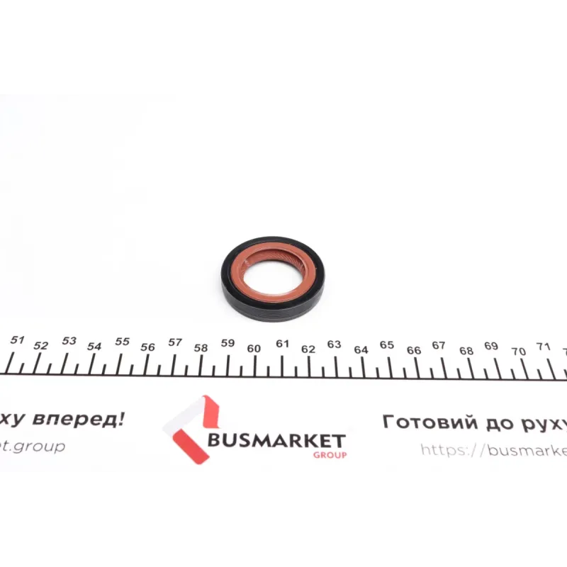 Сальник колінвалу передній REINZ 81-27295-00 для Opel Astra F, Combo, Chevrolet Corsa 26x42x8 мм