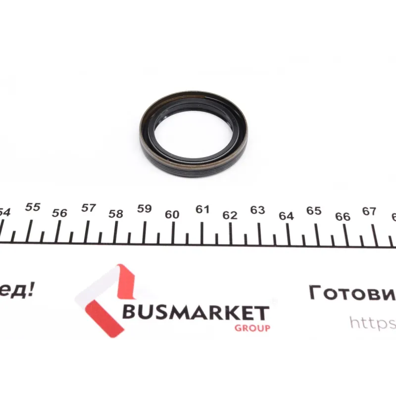 Сальник колінвалу передній REINZ 81-34227-00 для Volkswagen Caddy 1.4/1.6 (32x42x6 мм)