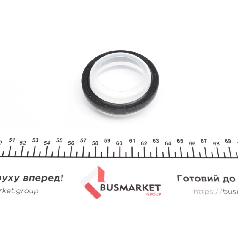 Сальник колінвалу (передній) BMW 3 (E46/E90)/5 (E39/E60), (55x68x8) B46/B48/B58/M57/N57