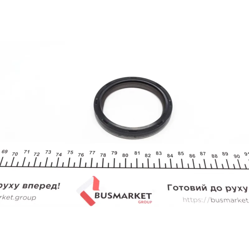Сальник колінвалу передній REINZ 81-41297-00 для BMW 7 (E65/E66/E67) 2002-2008 (65x79x10 мм)