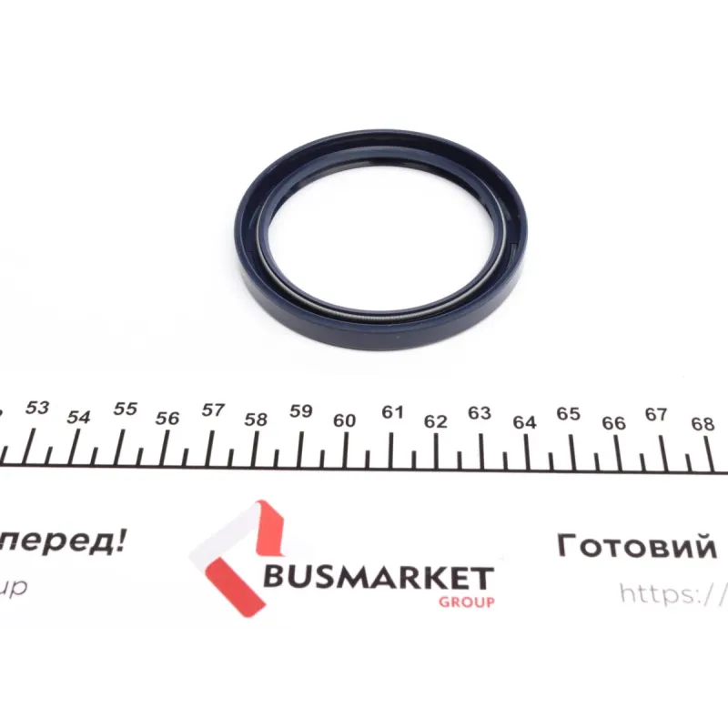 Сальник колінвалу задній REINZ 81-53424-00 для Hyundai Getz 2002-2009 (60x75x8 мм)