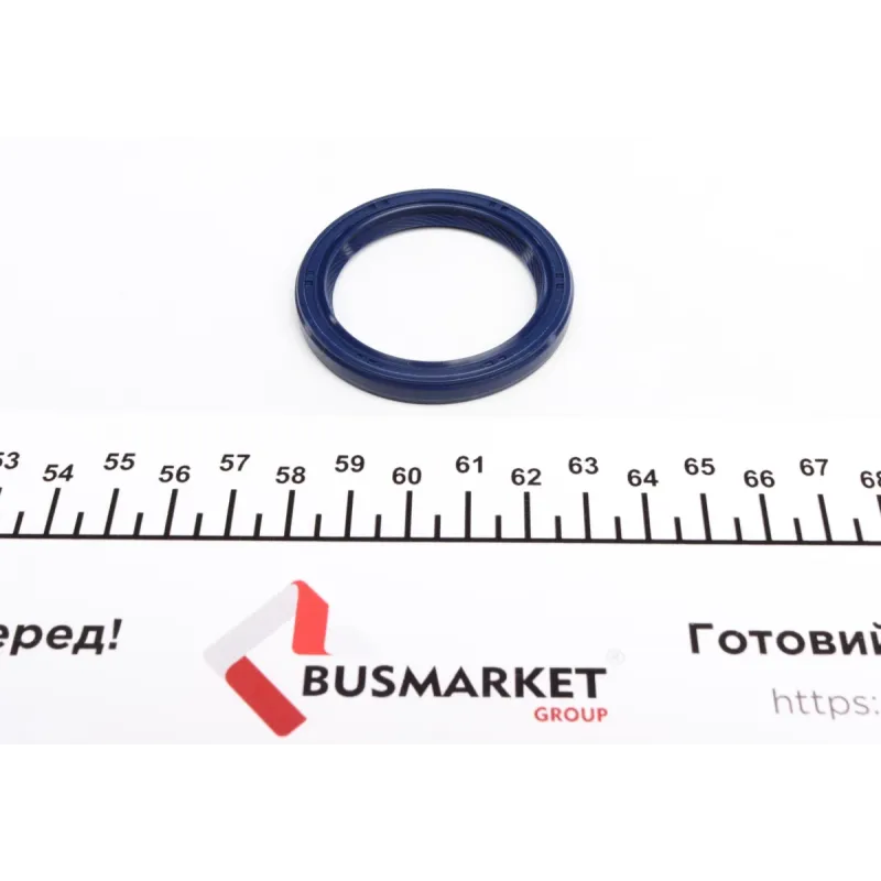 Сальник колінвалу передній REINZ 81-53699-00 для Opel Agila B 2008-, 41x53x6 мм