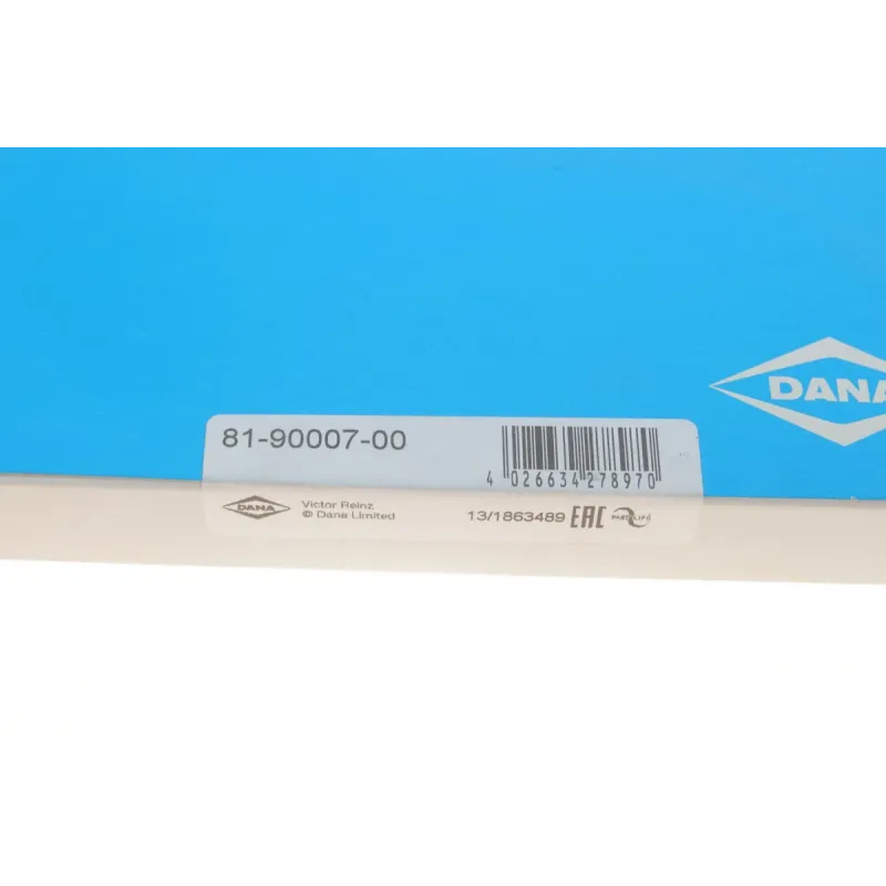 Сальник колінвалу задній REINZ 81-90007-00 для Ford Focus, Transit Connect 1.8 TDCi (79.8x162/184x18.8 мм)