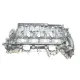 Головка блоку циліндрів Renault Master 2.3dCi 10-