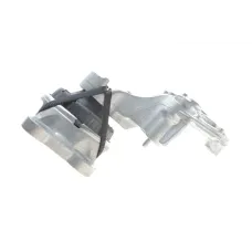 Подушка двигуна (нижня) Renault Megane/Grand Scenic 1.9dCi 09-