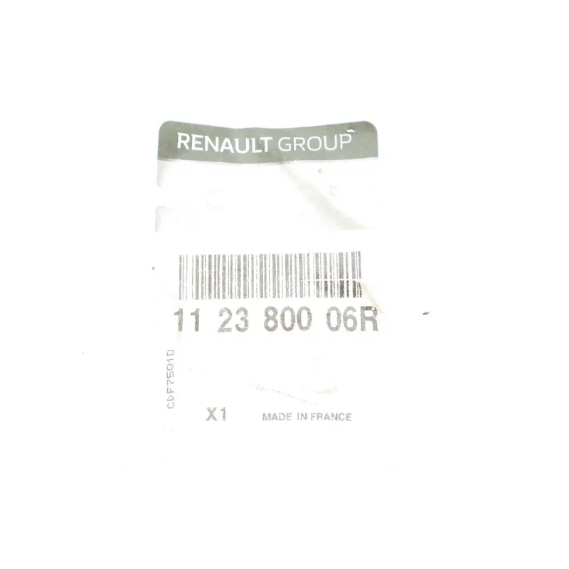 Подушка двигуна (задня/нижня) Renault Megane/Scenic 1.5dCI 09-