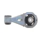 Подушка двигуна (верхня) RENAULT 113560009R для Megane III, Scenic III, Fluence 1.4/1.5dCi 2009-