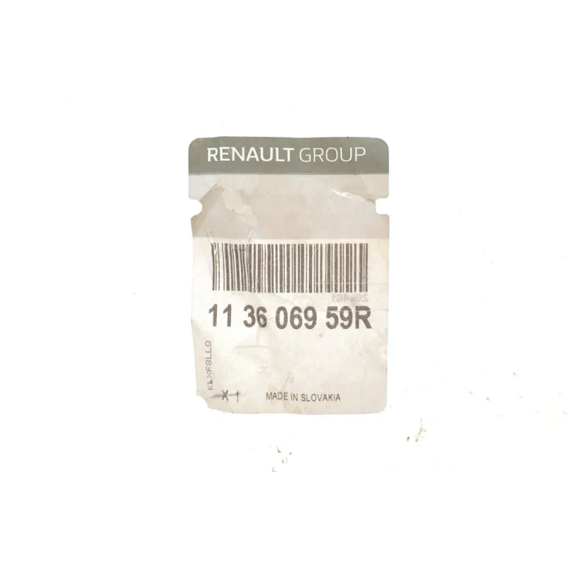 Подушка двигуна (задня) Renault Logan II/Dokker 0.9-1.6LPG 12-