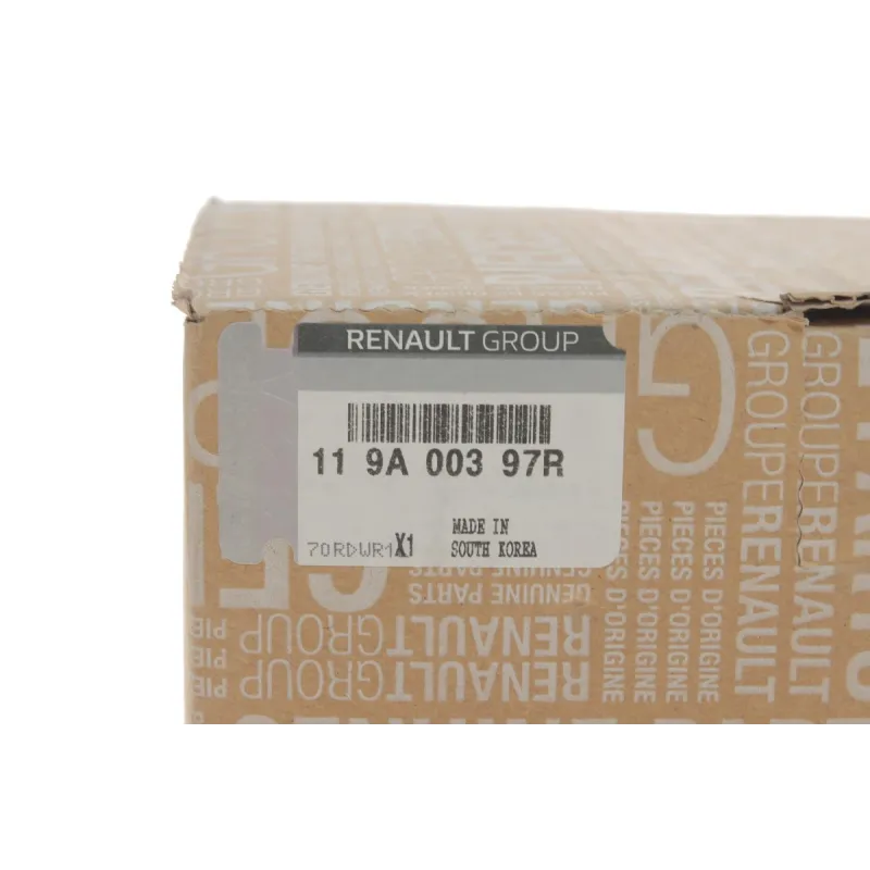 Комплект ГРМ з помпою RENAULT 119A00397R для Renault Kangoo, Dacia Logan/Duster 1.4/1.6 16V 01-