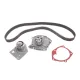 Комплект ГРМ з помпою RENAULT 119A01812R для Nissan Primera P12, Renault Megane II, Scenic II 1.9dCi (26x133z)