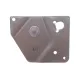 Комплект ГРМ з помпою RENAULT 119A01812R для Nissan Primera P12, Renault Megane II, Scenic II 1.9dCi (26x133z)