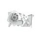 Комплект ГРМ + помпа Renault Megane III/ Scenic II/Laguna III 1.6 16V 02-