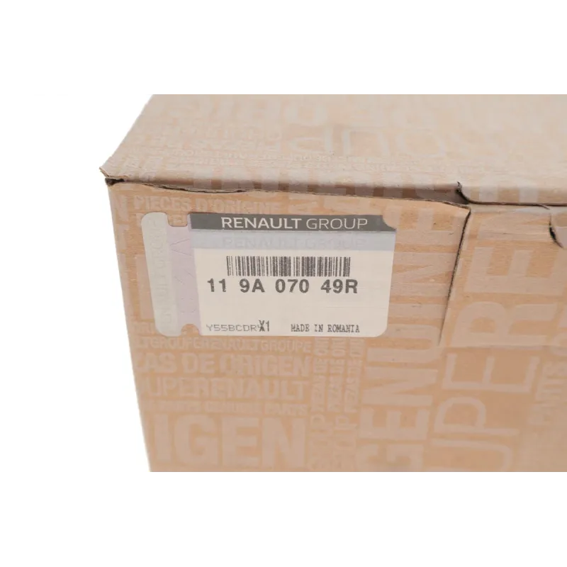 Комплект ГРМ + помпа Renault Kangoo/Logan 1.5dCi 12-