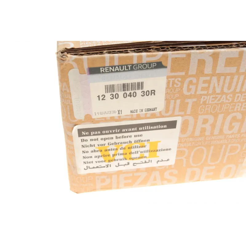 Демпфер зчеплення RENAULT 123004030R для Trafic III 1.6 dCi 2014-